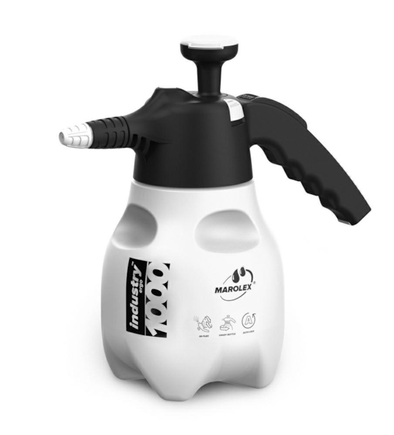 Opryskiwacz kompresyjny 1,0l ERGO ACID  MAROLEX