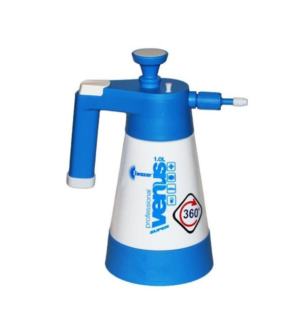 Opryskiwacz kompresyjny VENUS super360 1,5L KWAZAR