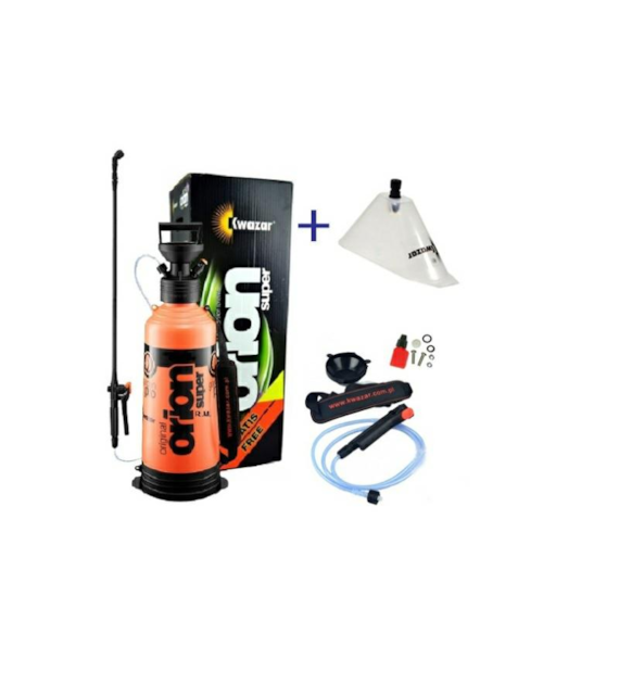 Opryskiwacz kompresyjny ORION SUPER 9L KWAZAR