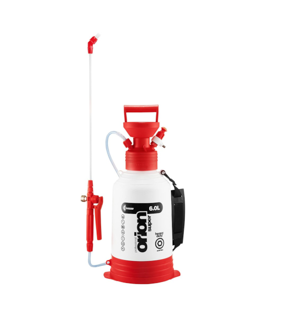 Opryskiwacz | SUPER HD ACID| 6,0L | KWAZAR