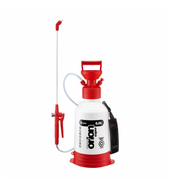 Opryskiwacz kompresyjny ORION SUPER 6L ACID KWAZAR