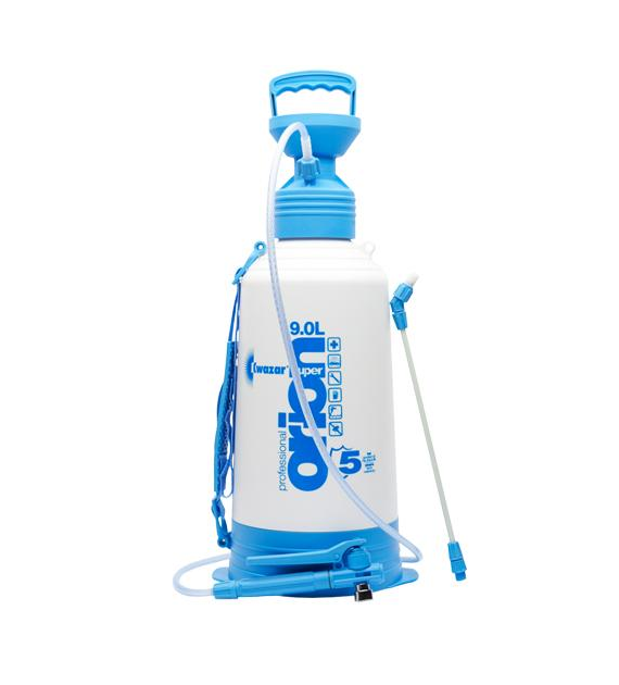 Opryskiwacz kompresyjny ORION PRO+ 9L KWAZAR
