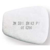 3M Filtr przeciwpyłowy | 5911 |