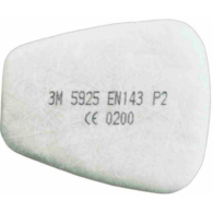 3M Filtr przeciwpyłowy | 5925 | P2
