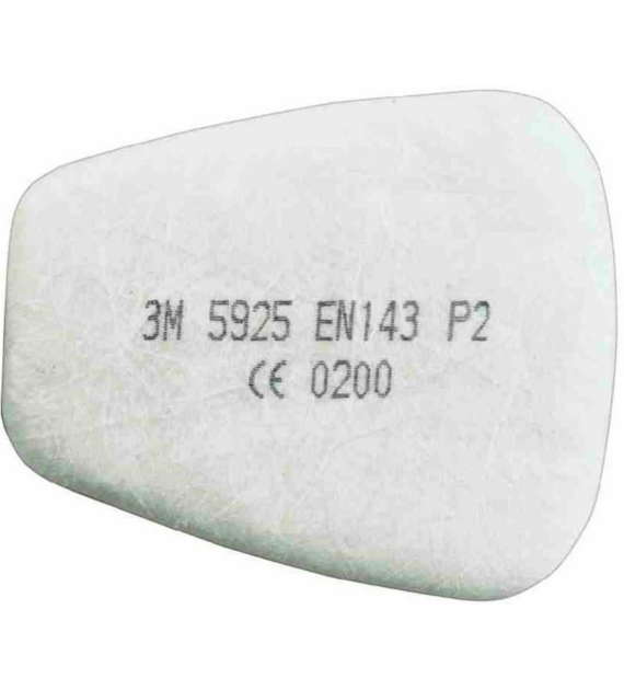 3M Filtr przeciwpyłowy | 5925 | P2