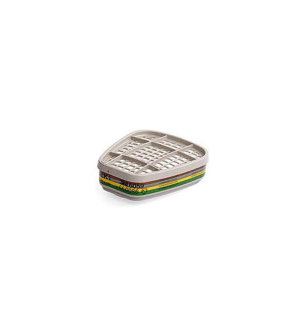 3M Pochłaniacz | 6059 |  kl. ABEK1 | para