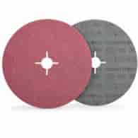 Krążek fibra 982C | fi125 | # 80+ | Cubitron™ | 3M