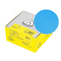 Dysk szlifierski z rzep. fi125mm | cienki | KLING